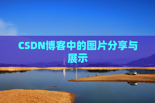 CSDN博客中的图片分享与展示